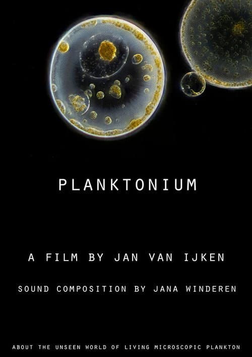 Planktonium afişi