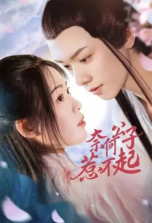 奈何公子惹不起 afişi