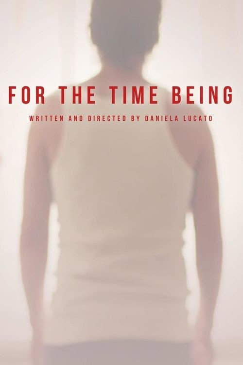 For the Time Being afişi