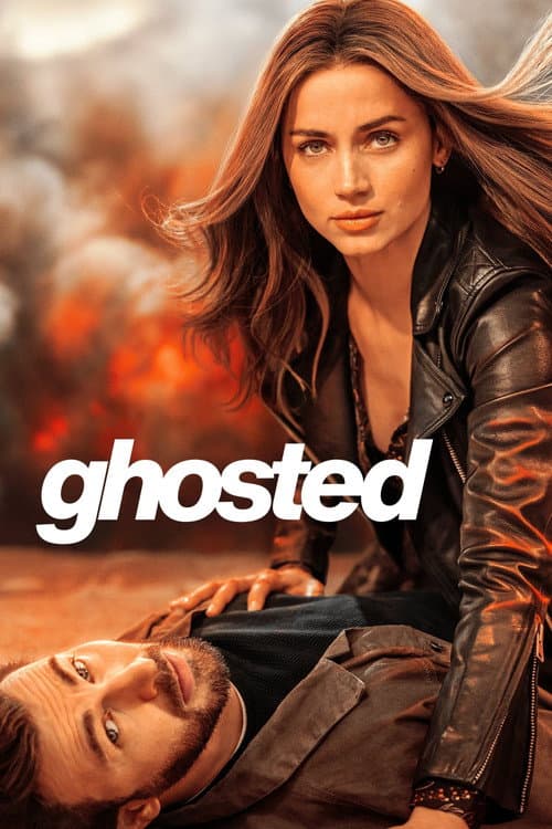 Ghosted afişi