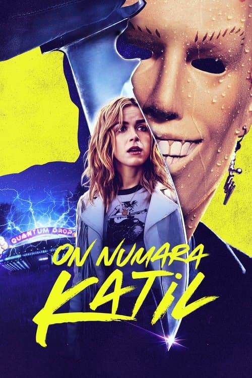 On Numara Katil afişi