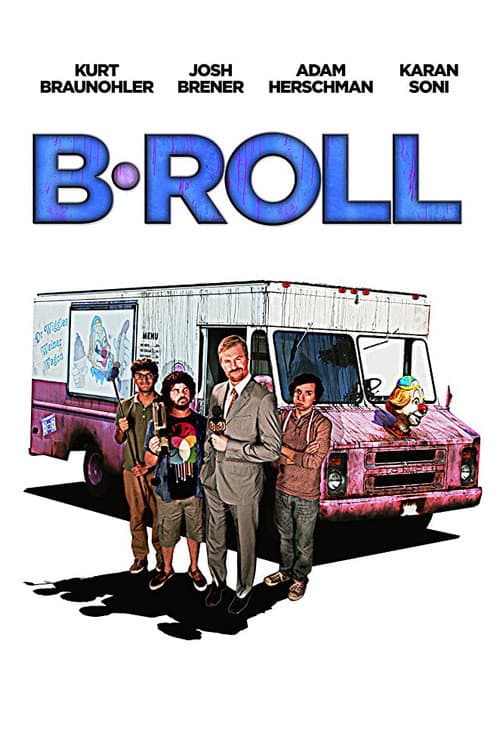 B-Roll afişi