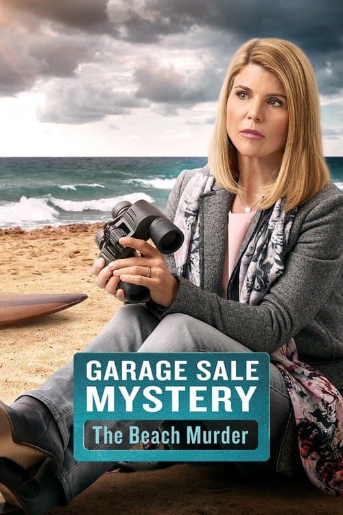 Garage Sale Mystery: The Beach Murder afişi