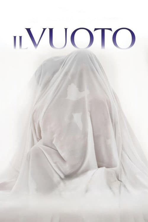 Il vuoto afişi