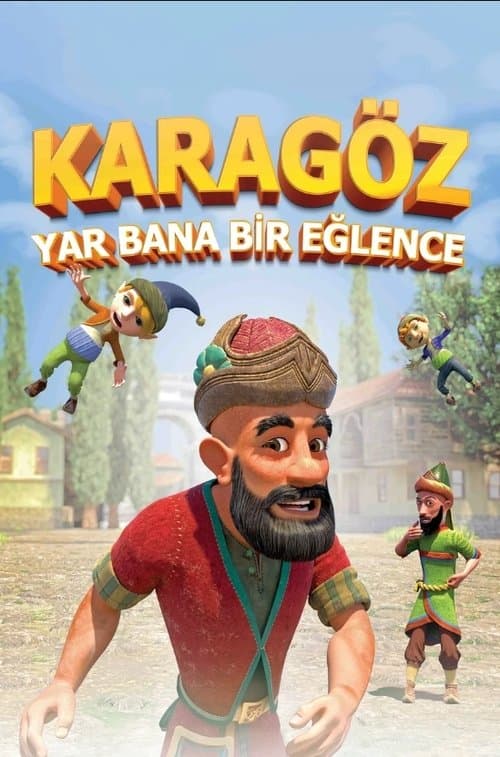 Karagöz: Yâr Bana Bir Eğlence afişi