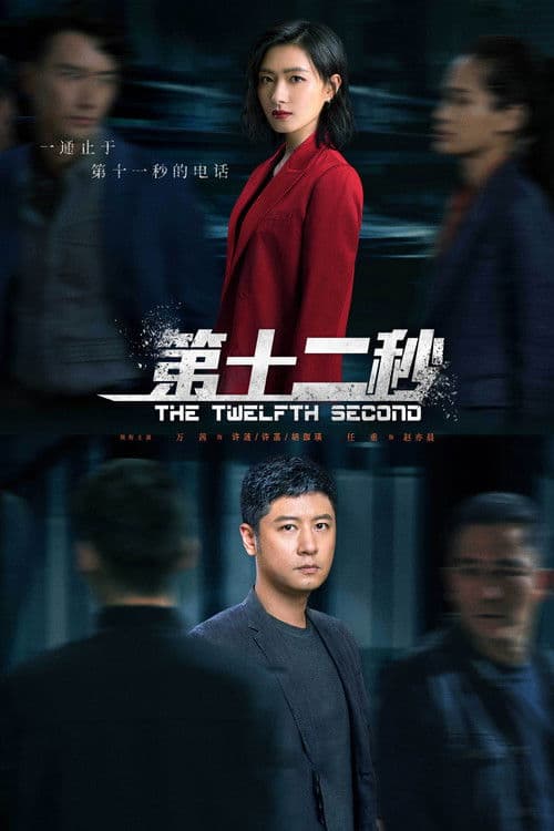 第十二秒 afişi