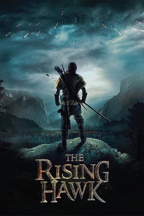 The Rising Hawk afişi