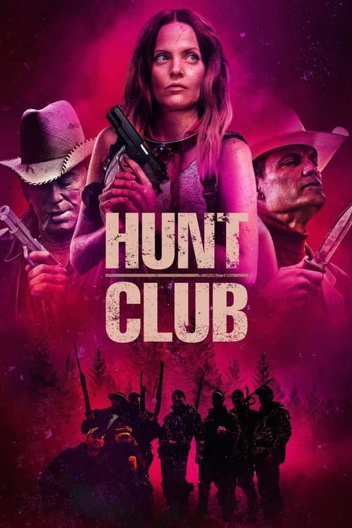 Hunt Club afişi