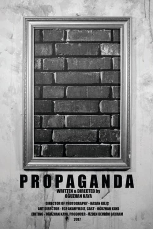 Propaganda afişi
