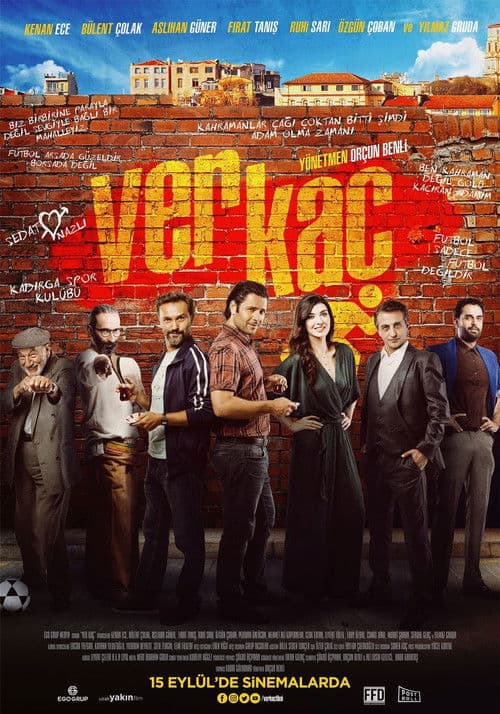 Ver Kaç afişi