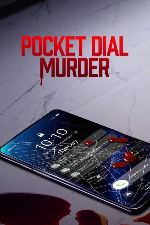 Pocket Dial Murder afişi
