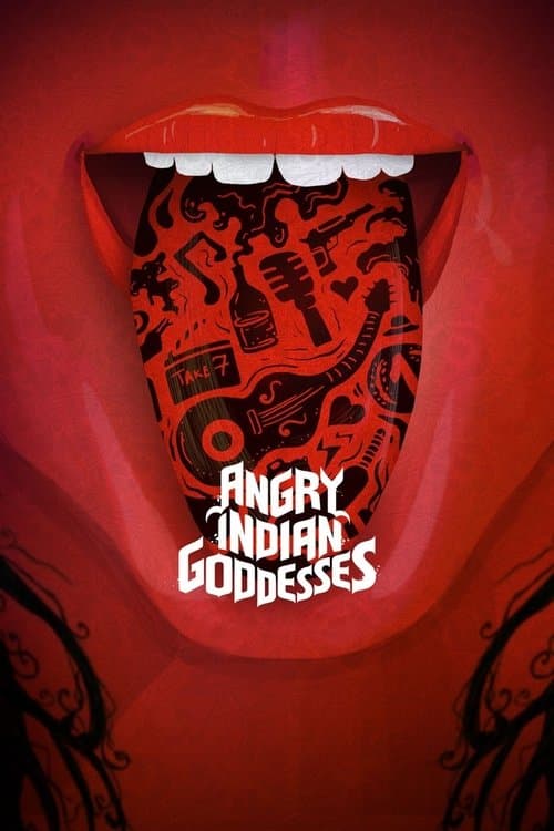 Angry Indian Goddesses afişi