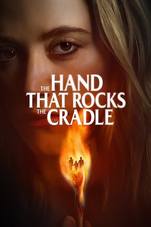 The Hand That Rocks the Cradle afişi
