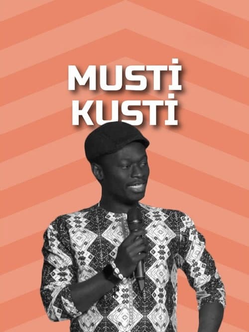 Musti Kusti - Kara Mizah afişi