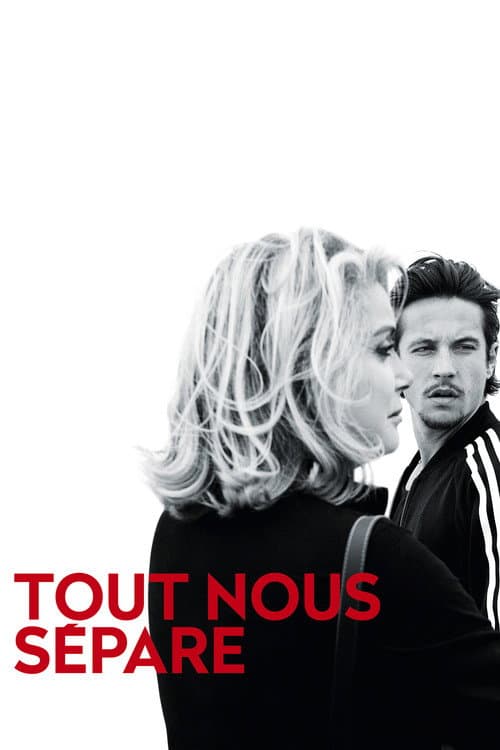 Tout nous sépare afişi