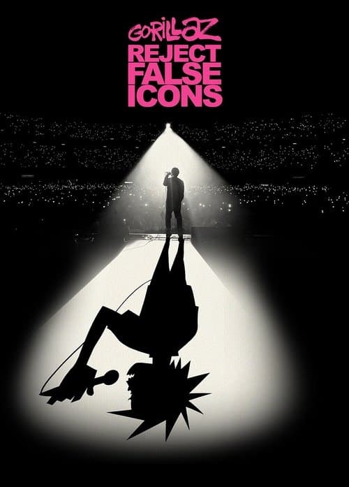 Gorillaz: Reject False Icons afişi