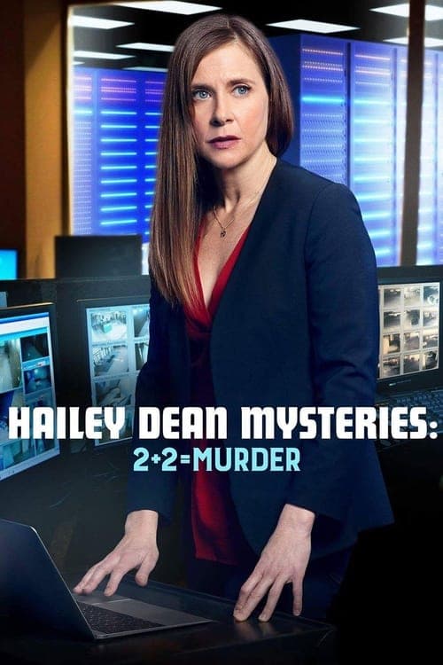 Hailey Dean Gizemi: 2+2 Cinayet afişi