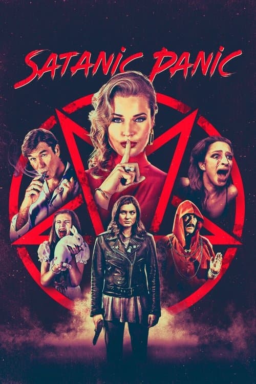 Satanic Panic afişi