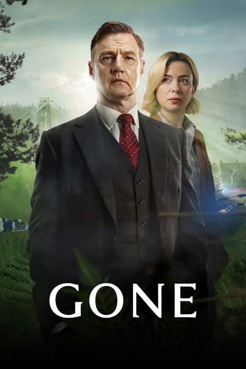 Gone afişi