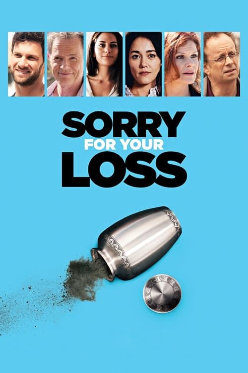 Sorry For Your Loss afişi
