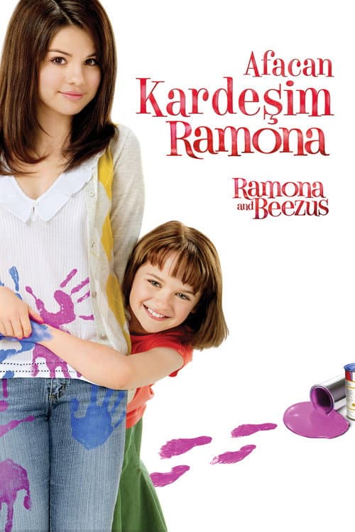 Afacan Kardeşim Ramona afişi