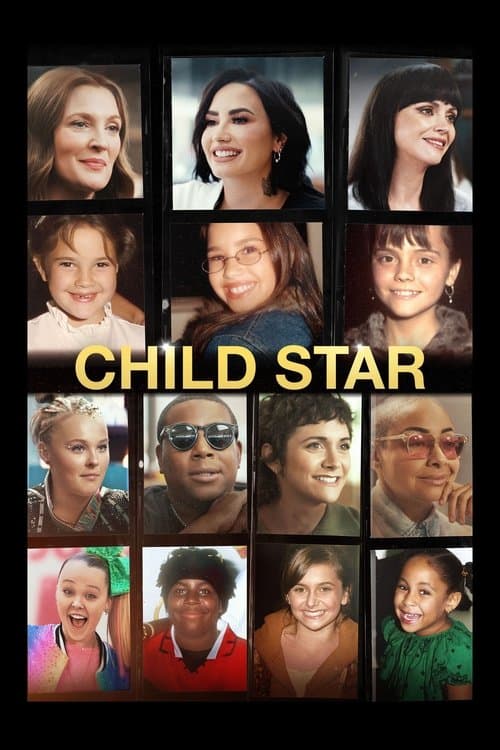 Child Star afişi