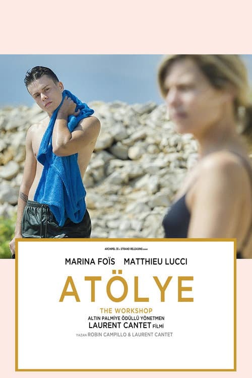 Atölye afişi