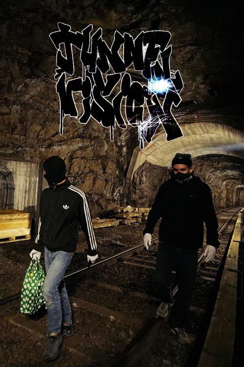 Tunnel Vision afişi
