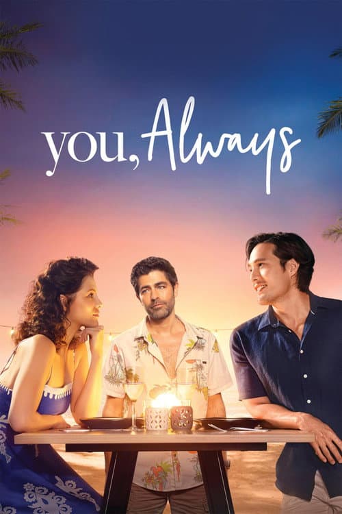 You, Always afişi