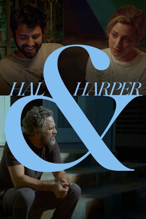 Hal & Harper afişi