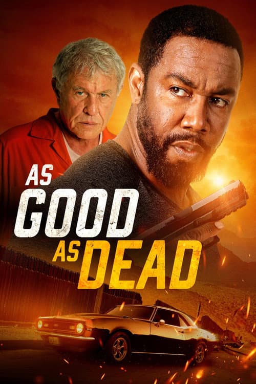 As Good as Dead afişi