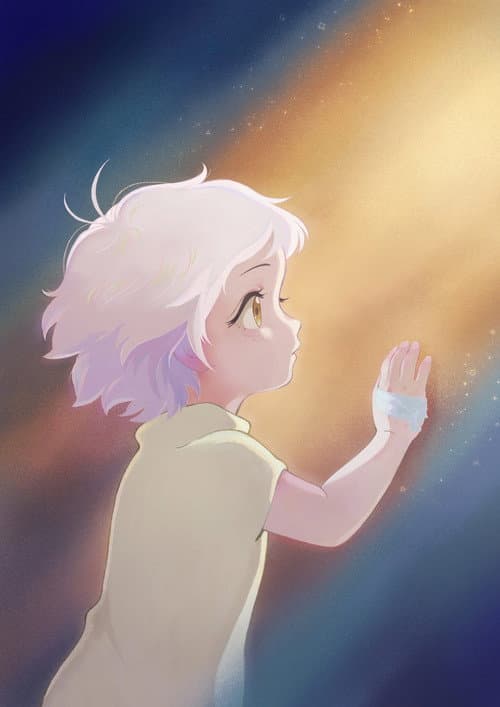 もし、これから生まれるのなら afişi