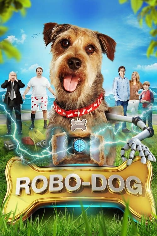 Robo-Dog afişi