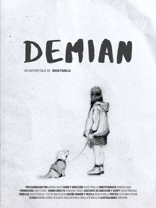 Demian afişi