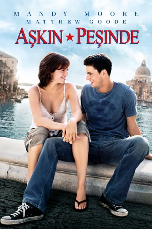 Aşkın Peşinde afişi