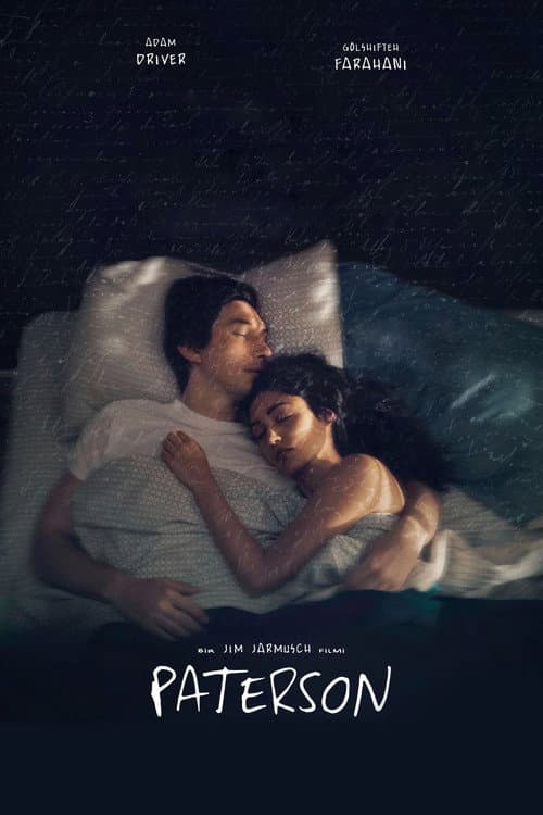 Paterson afişi