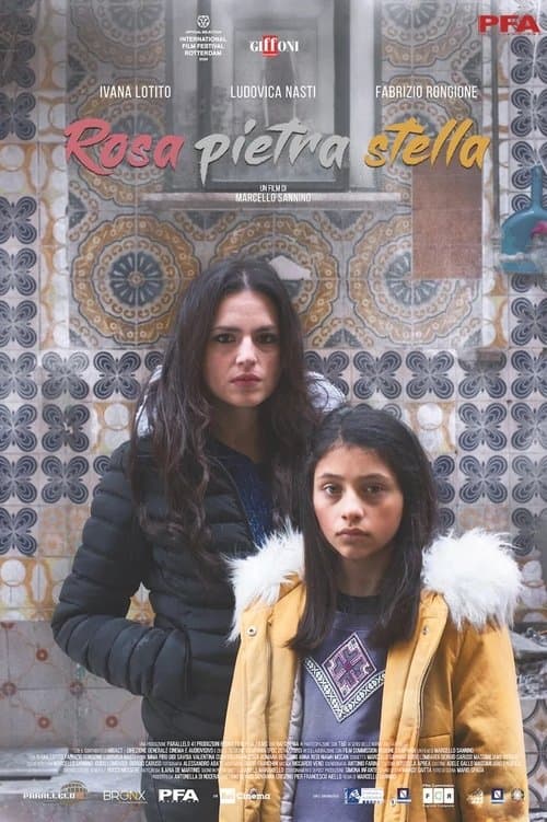 Rosa Pietra Stella afişi