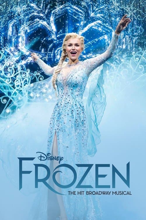 Frozen: The Hit Broadway Musical afişi