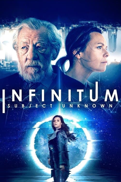 Infinitum: Subject Unknown afişi