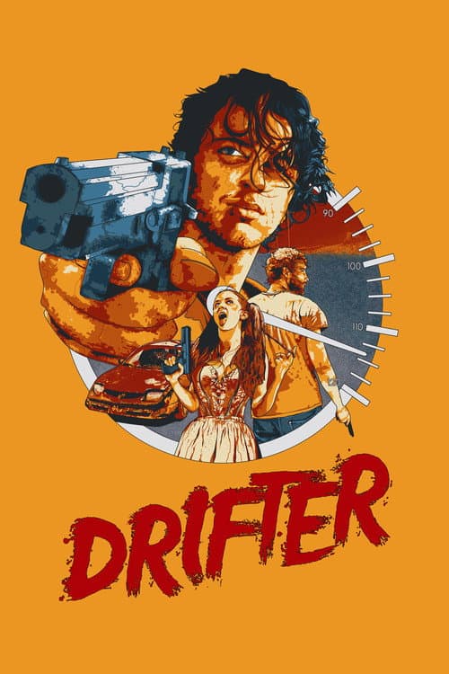Drifter afişi