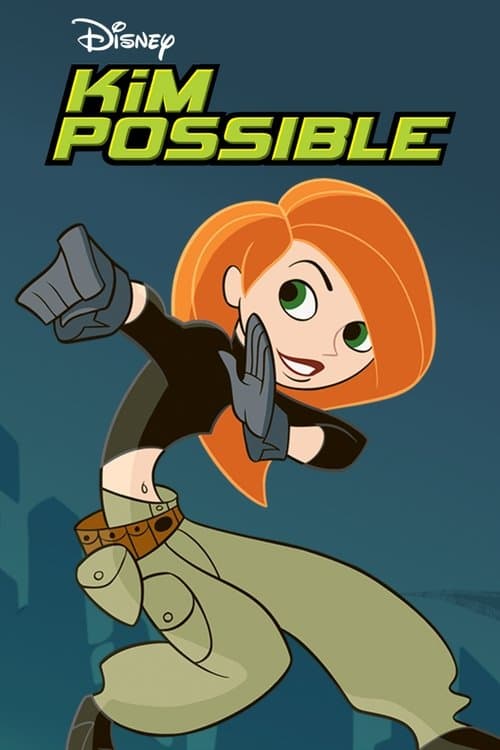 Kim Possible afişi