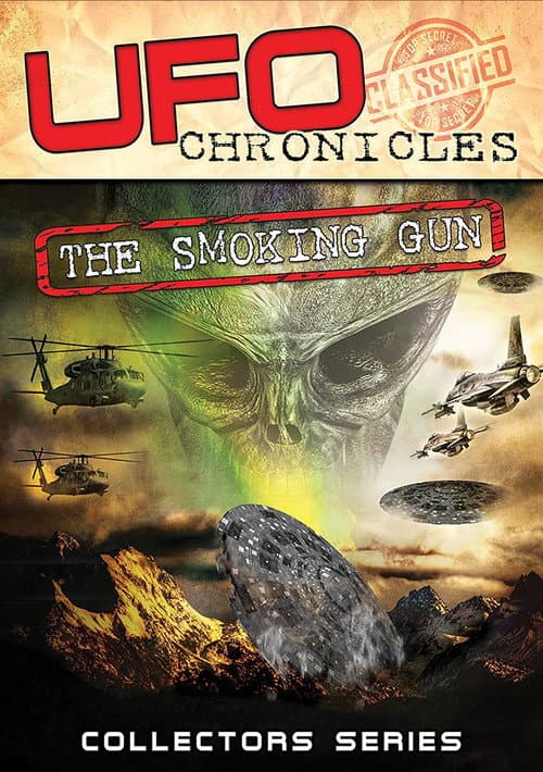 UFO Chronicles: The Smoking Gun afişi