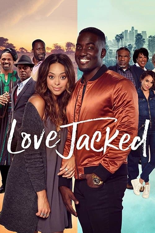 Love Jacked afişi
