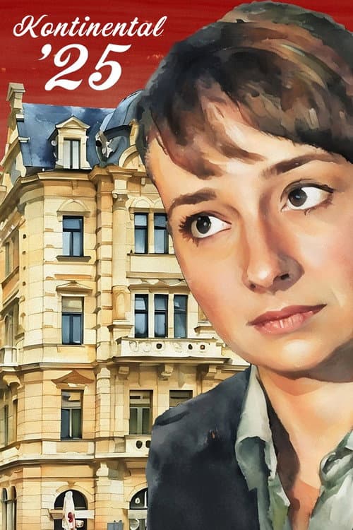 Kontinental '25 afişi