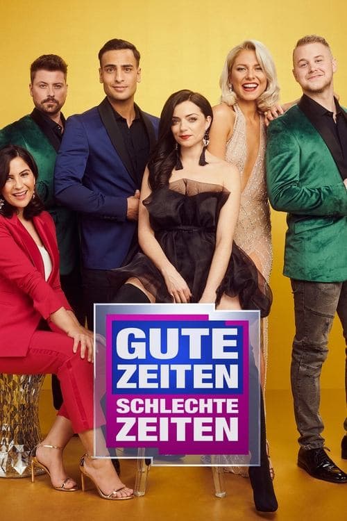 Gute Zeiten, schlechte Zeiten afişi