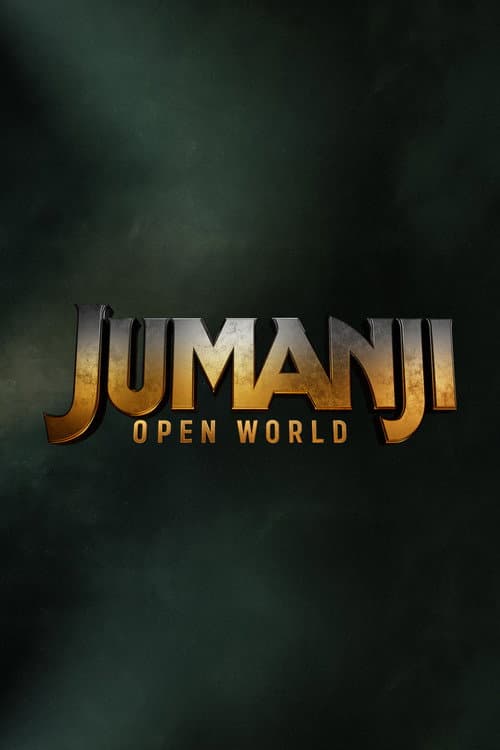 Jumanji: Büyük Kaçış afişi