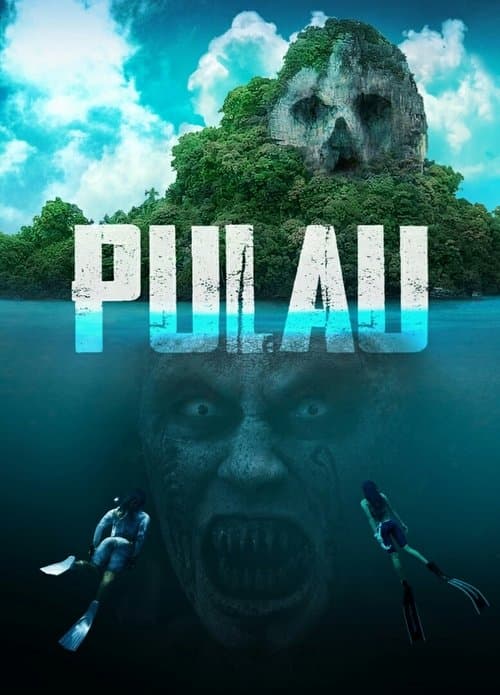 Pulau afişi