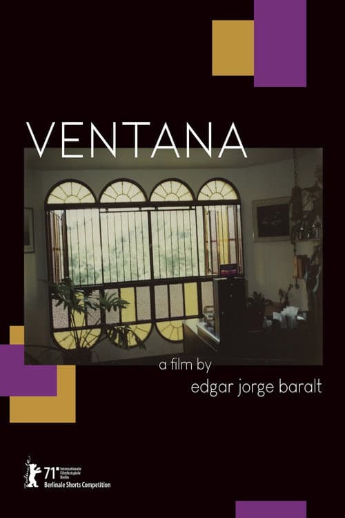 Ventana afişi