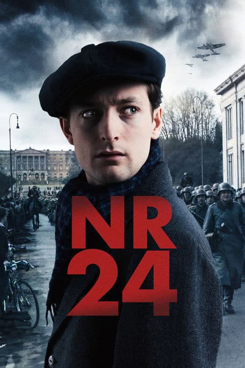 No. 24 afişi