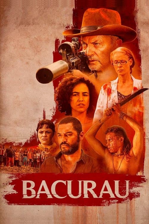 Bacurau afişi